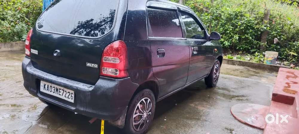 Maruti Suzuki Alto 800 2005