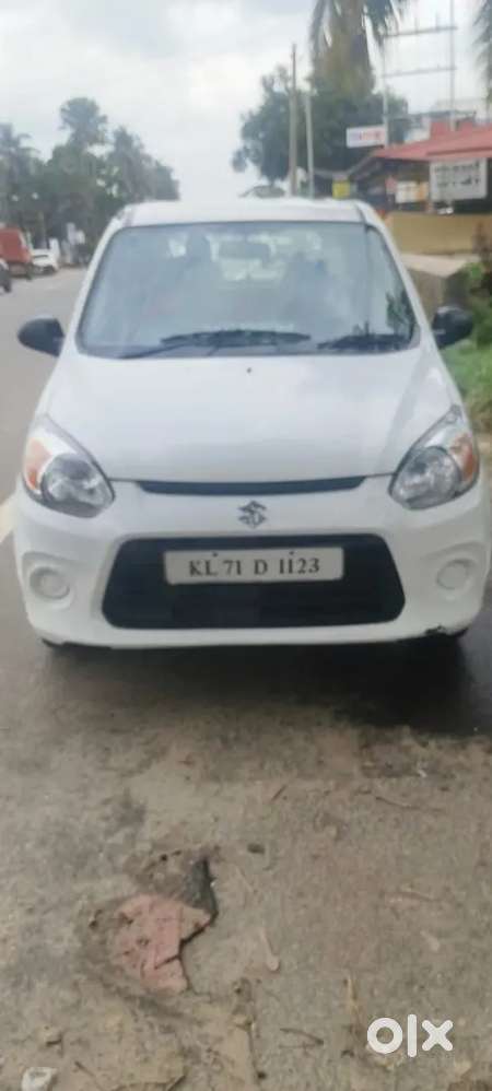 Maruti Suzuki Alto 800 2016 Petrol 53000 Km Driven