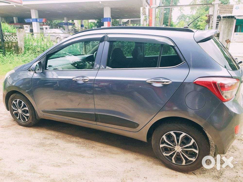 Hyundai Grand I10 Asta 1.1 Crdi (o), 2014, Diesel