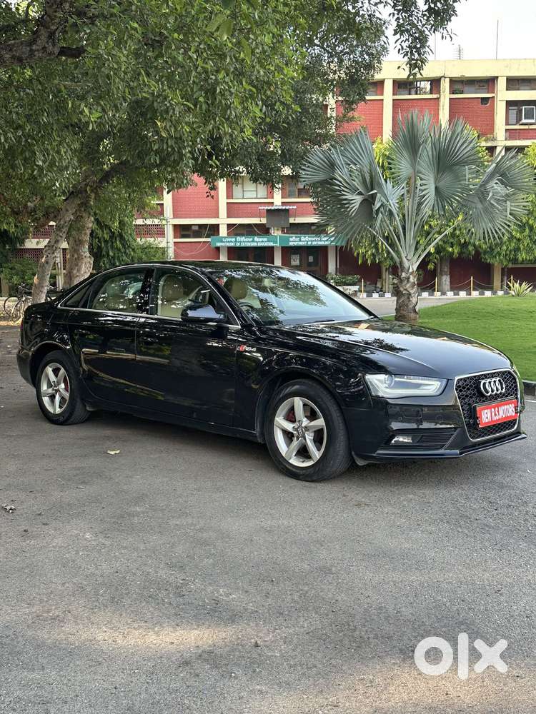 Audi A4 2.0 Tdi, 2012, Diesel
