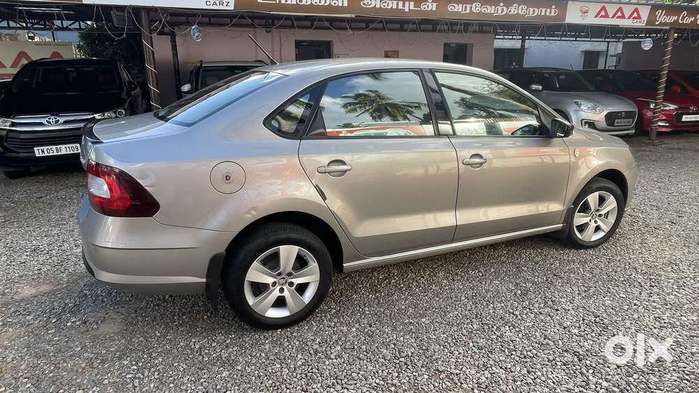 Skoda Rapid 1.5 Tdi Manual Active  Ambition Style, 2017, Diesel