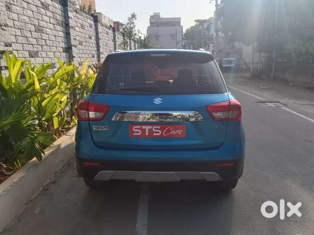 Maruti Suzuki Vitara Brezza Zdi, 2017, Diesel