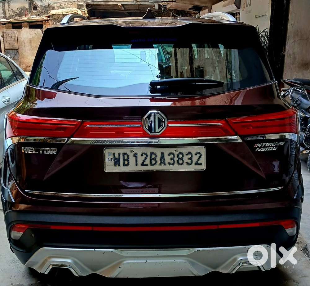 Mg Hector 2019 Smart 1.5 Turbo Dct