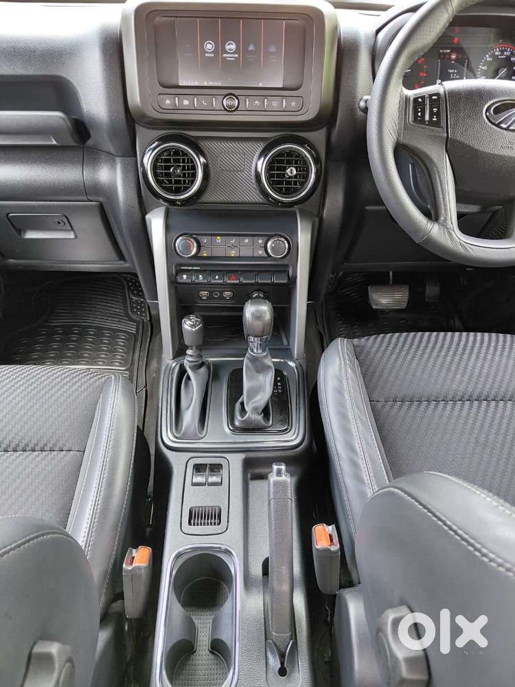 Mahindra Thar 1.5 Lx Hard Top Diesel At 4 Rwd, 2022, Diesel