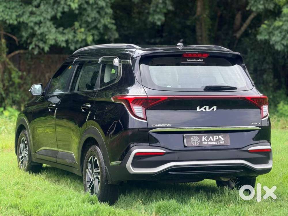 Kia Carens 1.4 Prestige Plus Turbo Dct 7 Str, 2022, Petrol