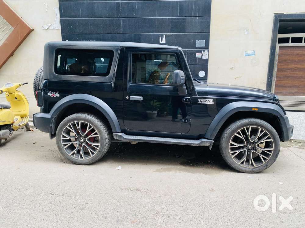 Mahindra Thar
