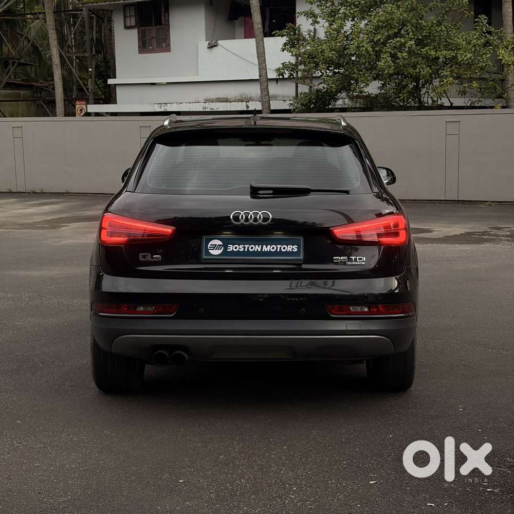 Audi Q3 2.0 35 Tdi Quattro Premium Plus, 2017, Diesel