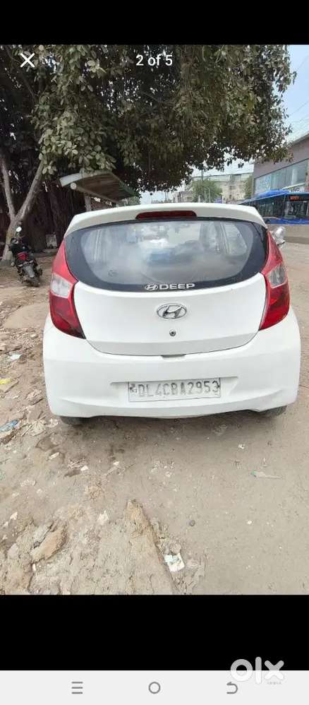 Hyundai Eon 2014 Petrol