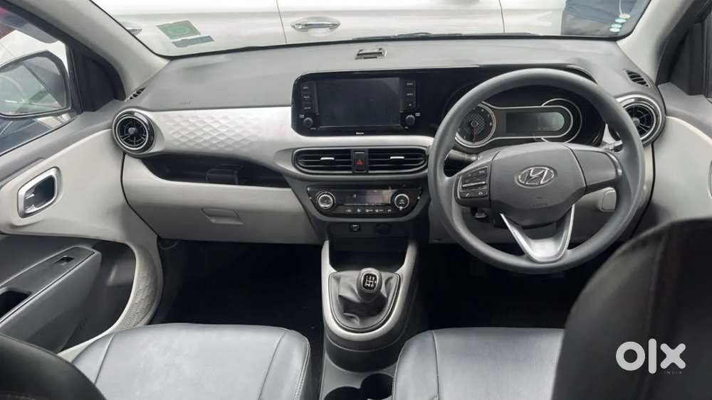 Hyundai Grand I10 Nios Sportz 1.2 Kappa Vtvt, 2022, Petrol