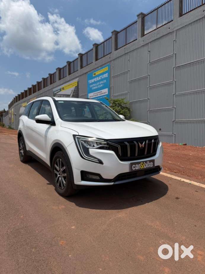 Mahindra Xuv700 2.2 Ax 7 Diesel Mt Str, 2022, Diesel