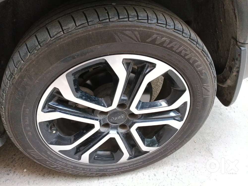 Jeep Compass 2021 Petrol Good Condition