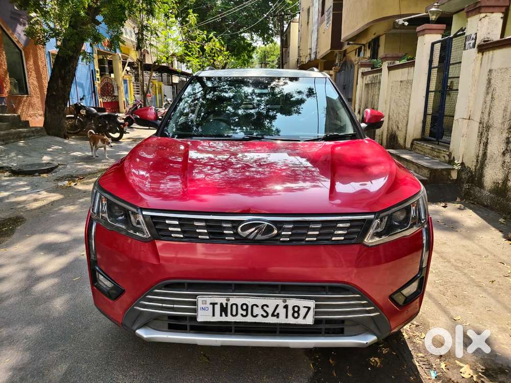 Mahindra Xuv300 W8 Option Dual Tone Diesel, 2019, Diesel