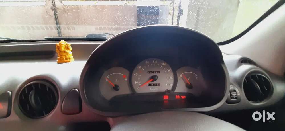 Hyundai Santro Xing 2007 Petrol Good Condition