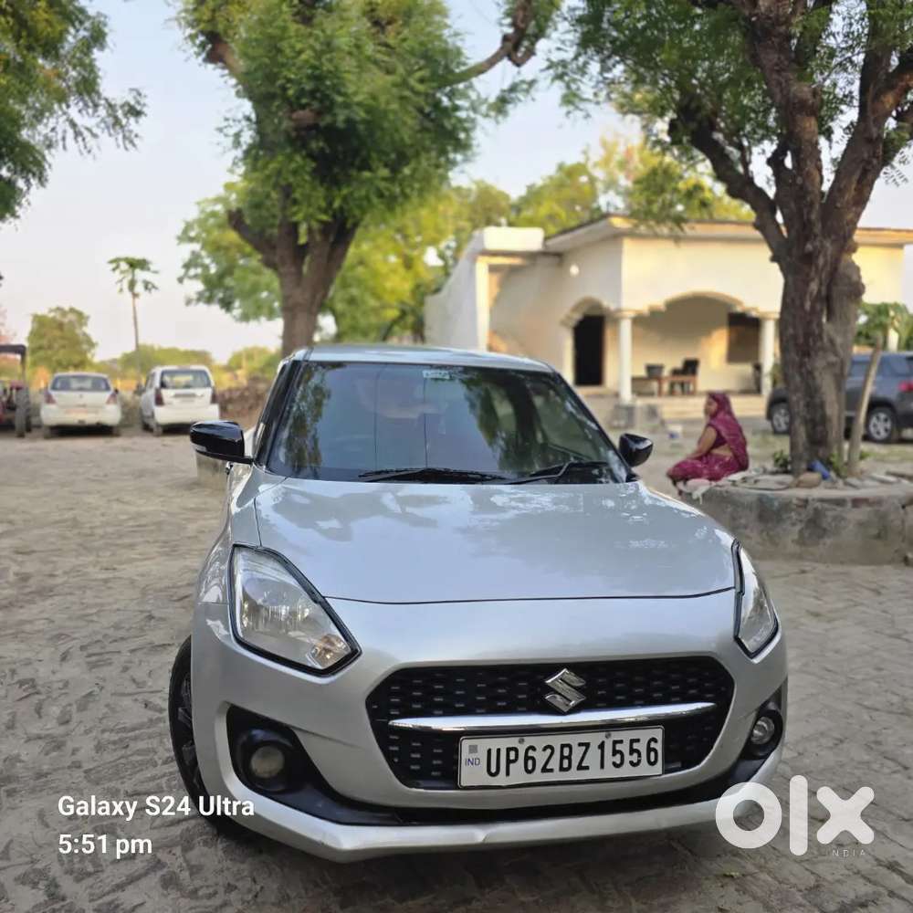 Maruti Suzuki Swift 2020 Petrol 76400 Km Driven
