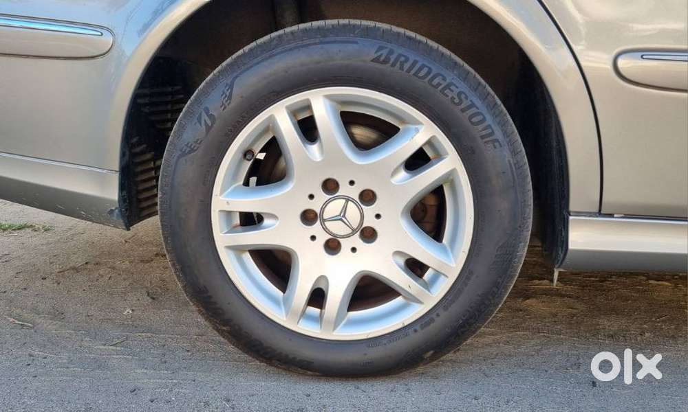 Mercedes-benz E-class 3.0 280 Elegance, 2008, Diesel