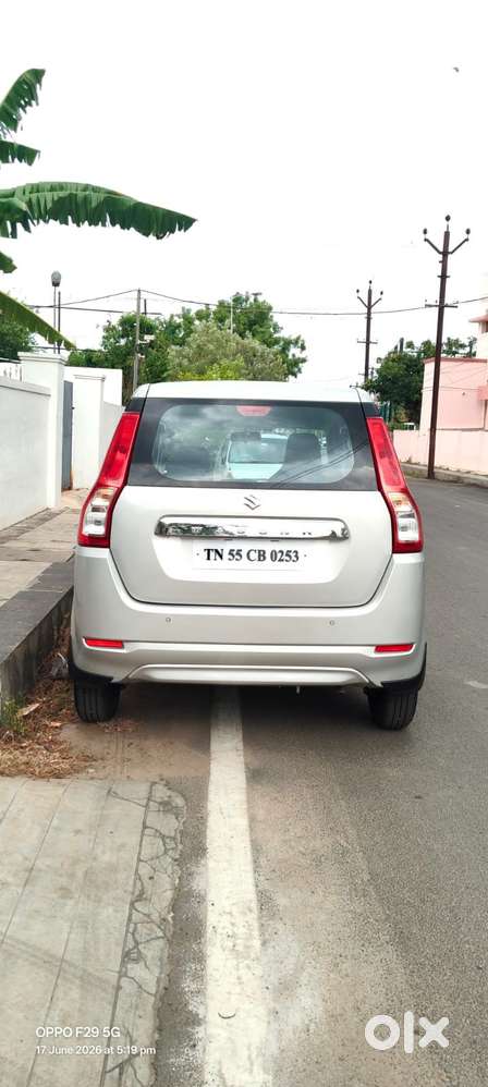 Maruti Suzuki Wagon R 1.2 Vxi, 2025, Petrol