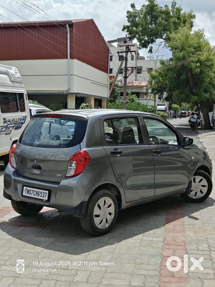 Maruti Suzuki Celerio Vxi Optional, 2016, Petrol
