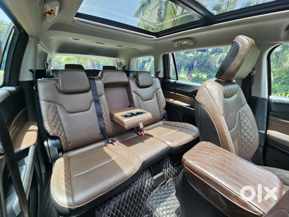 Jeep Meridian Limited Plus 4x2 At, 2022, Diesel