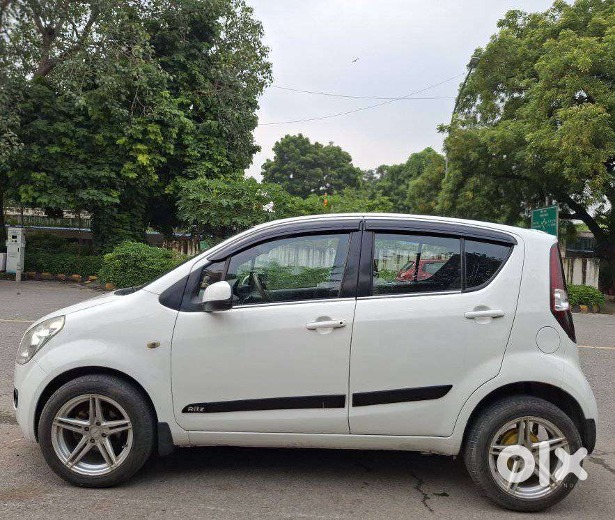 Maruti Suzuki Ritz Vxi (abs) Bs Iv, 2012, Petrol
