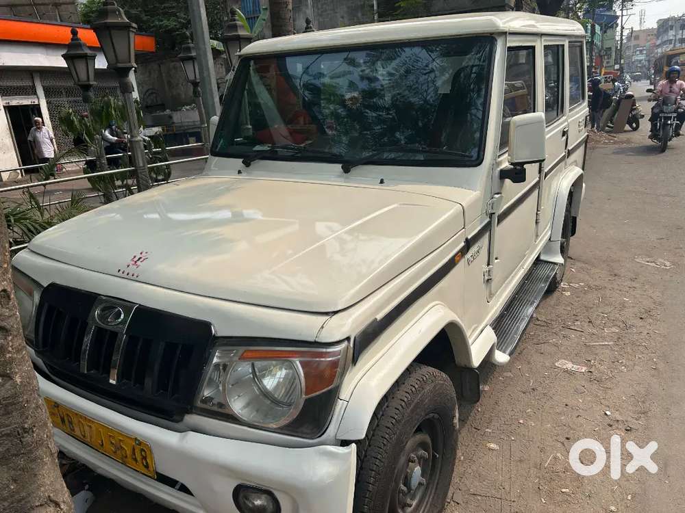 Mahindra Bolero 2008 Variant