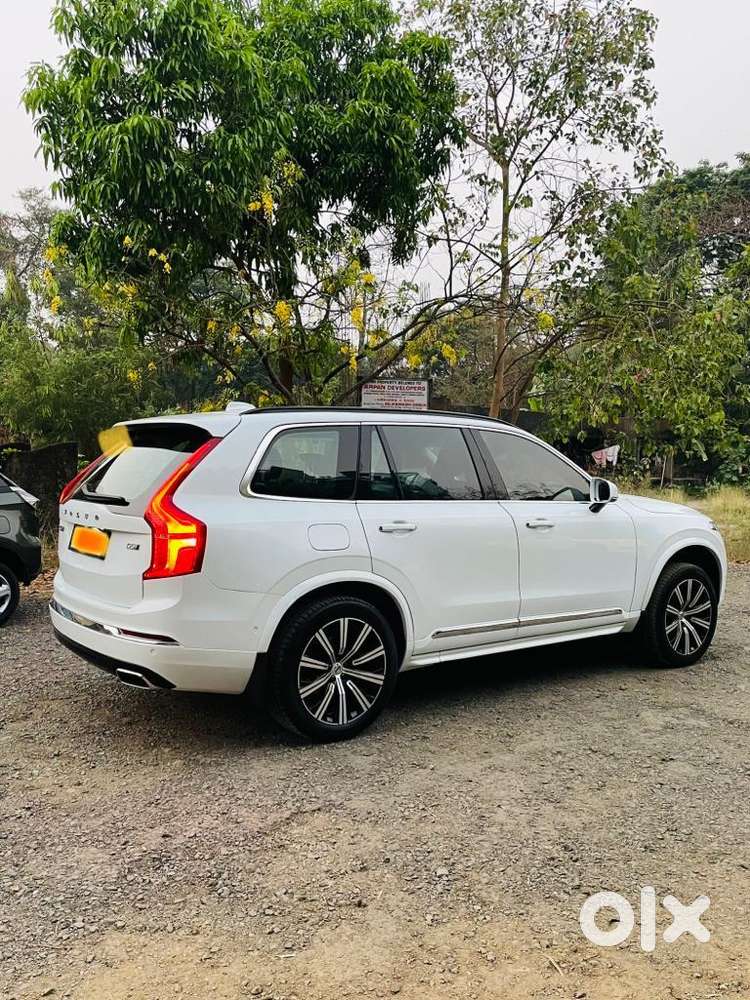Volvo Xc 90 D5 Inscription, 2020, Diesel