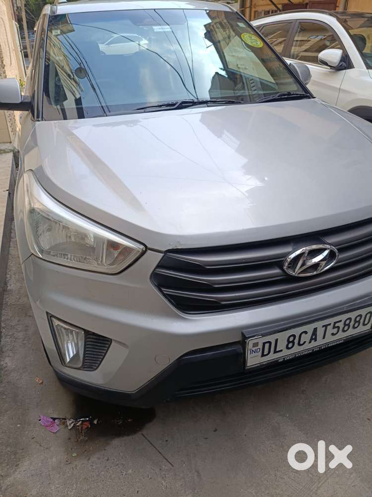Hyundai Creta 1.4 Crdi Base, 2018, Diesel