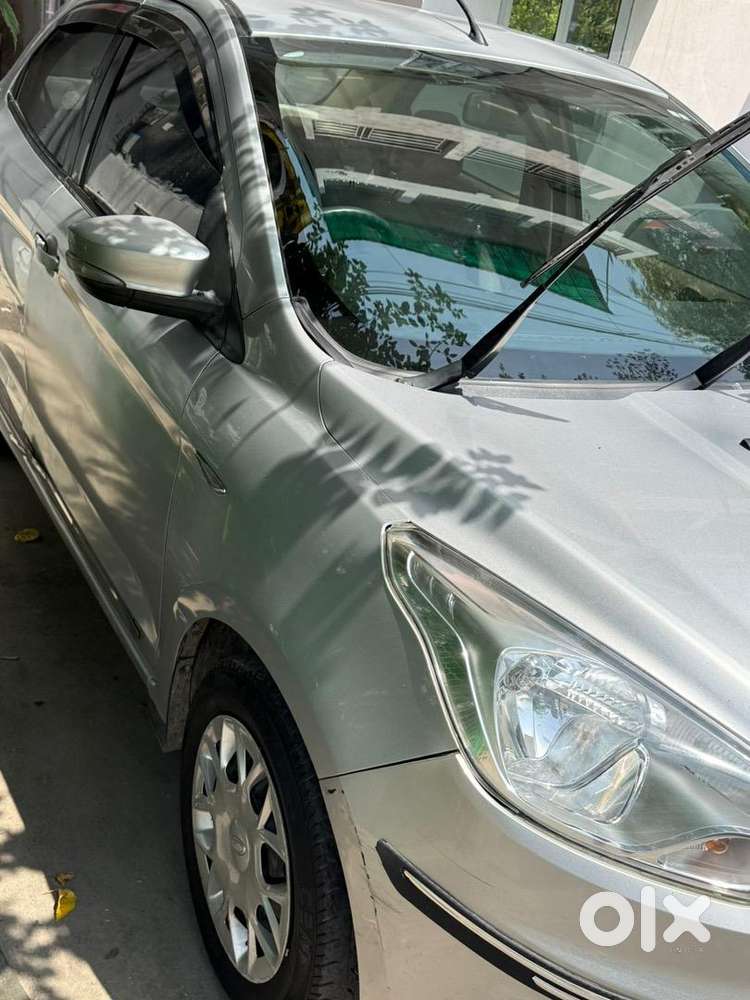 Ford Figo 2016 Petrol 71000 Km Driven