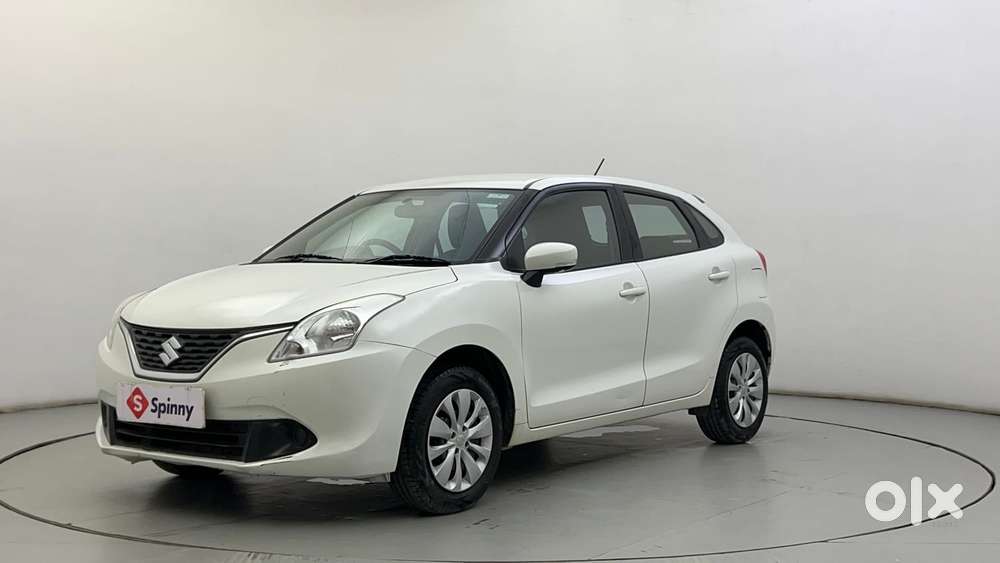 Maruti Suzuki Baleno 1.2 Delta At, 2016, Petrol