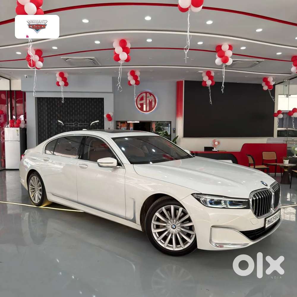 Bmw 7 Series [ ] 3.0 730ld Dpe Signature, 2022, Diesel