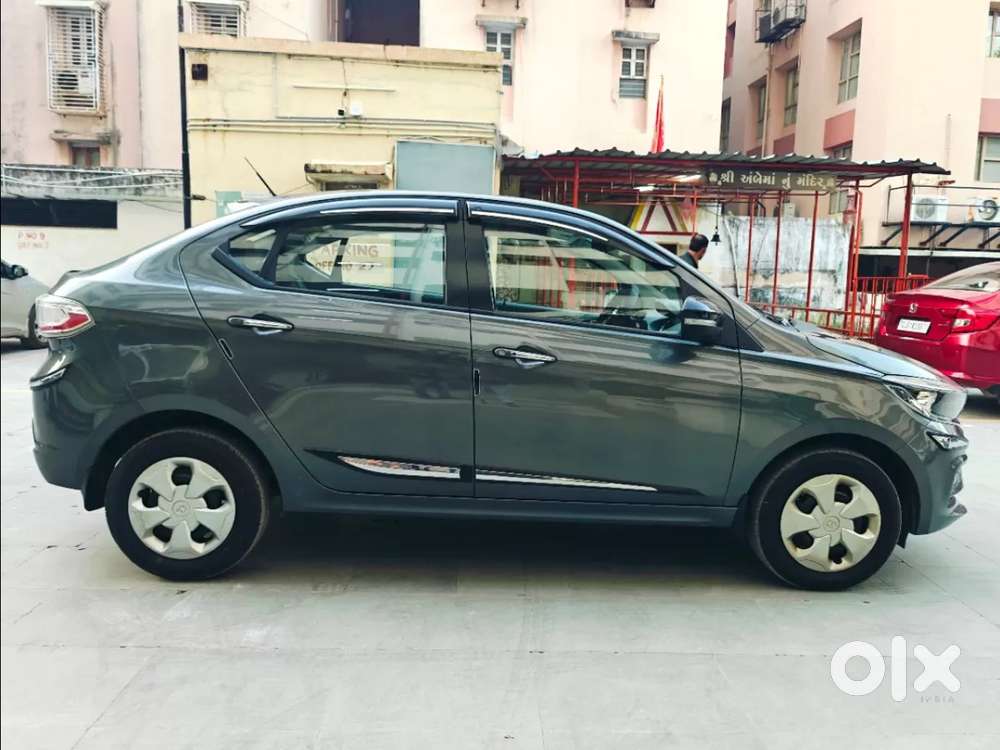 Tata Tigor Xz, 2022, Petrol