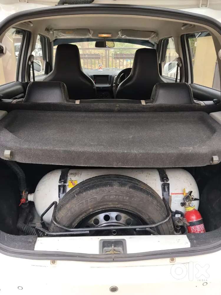 Maruti Suzuki Wagon R 2022 Company Cng Well Maintained Nice Conditio