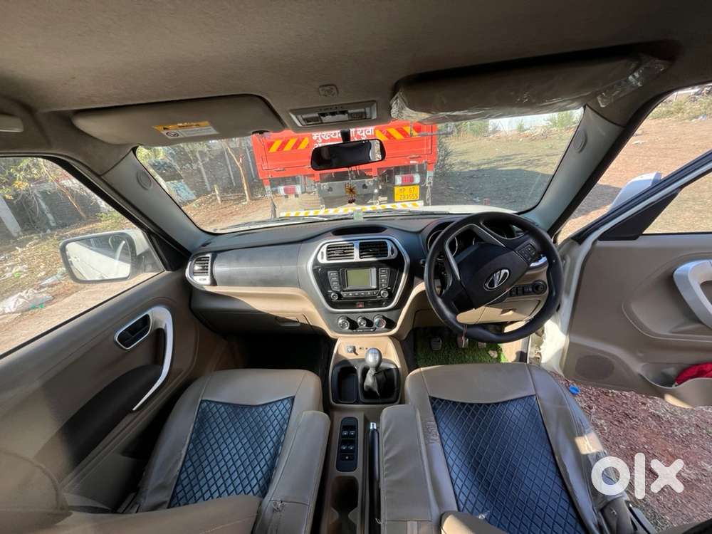 Mahindra Tuv 300 2018 Diesel Well Maintained