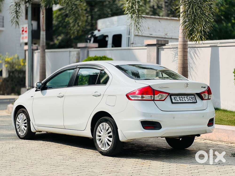 Maruti Suzuki Ciaz Vdi Plus, 2017, Diesel