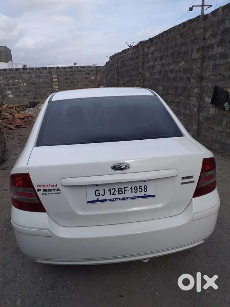 Ford Fiesta Classic 2011 Diesel Well Maintained
