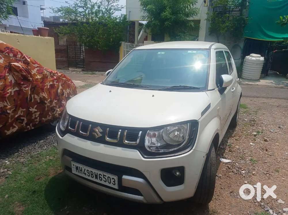 Maruti Suzuki Ignis