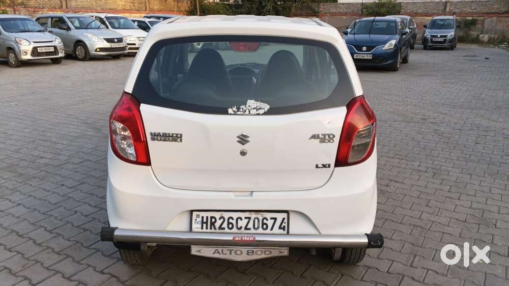 Maruti Suzuki Alto 800 Lxi, 2016, Petrol