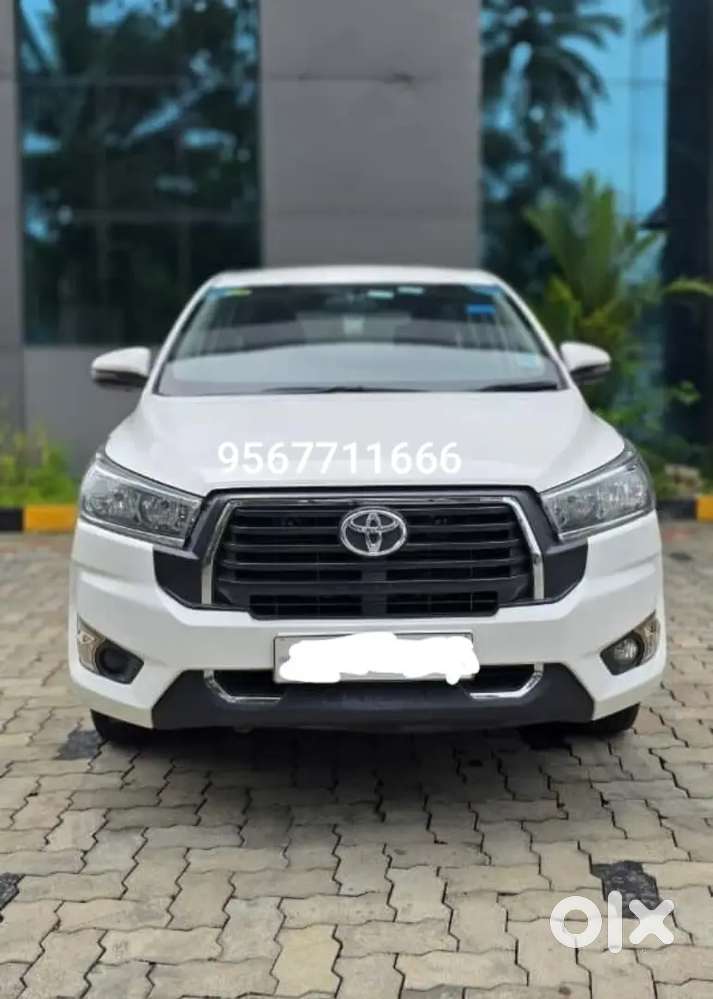 Toyota Innova Crysta 2020 Diesel