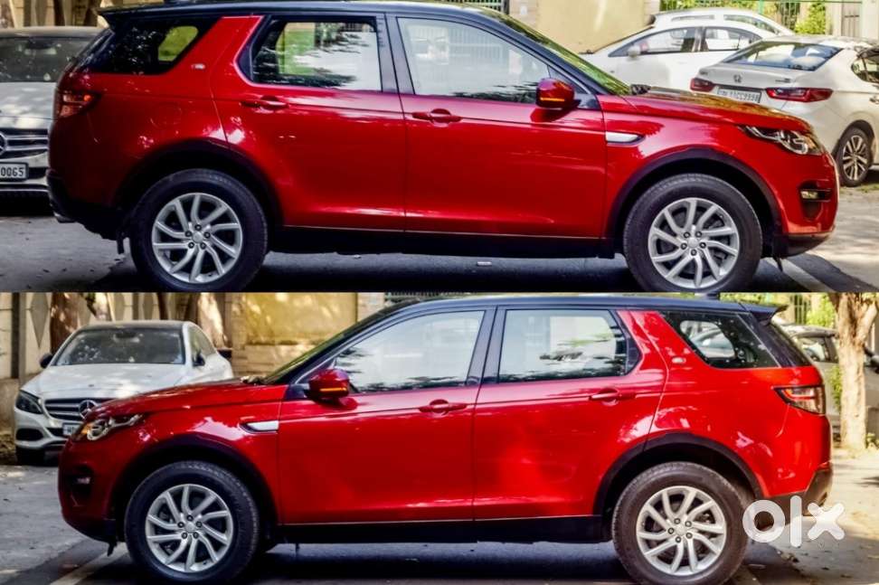 Land Rover Discovery Sport Hse 7-seater, 2018, Diesel