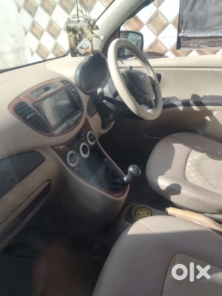 Hyundai I10 2010