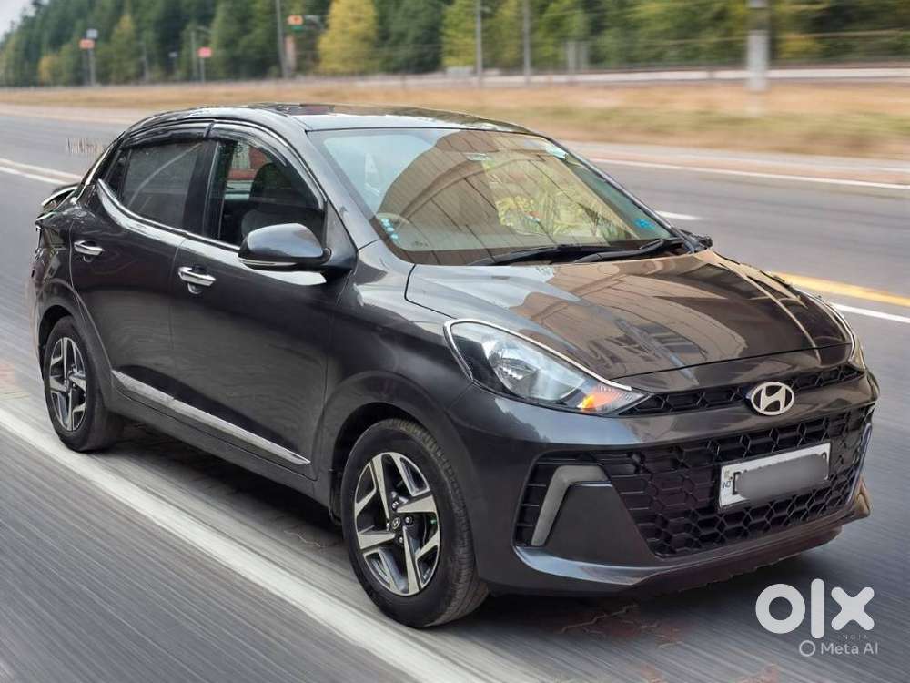 Hyundai Aura 1.2 Sx Cng, 2023, Cng & Hybrids