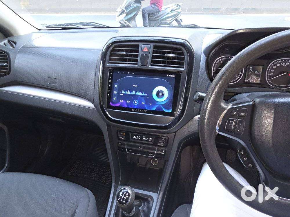 Maruti Suzuki Brezza Zdi+ Dual Tone, 2016, Diesel