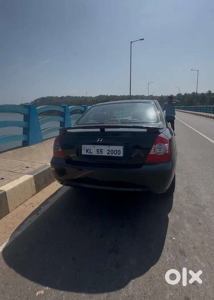Hyundai Elantra 2006 Diesel