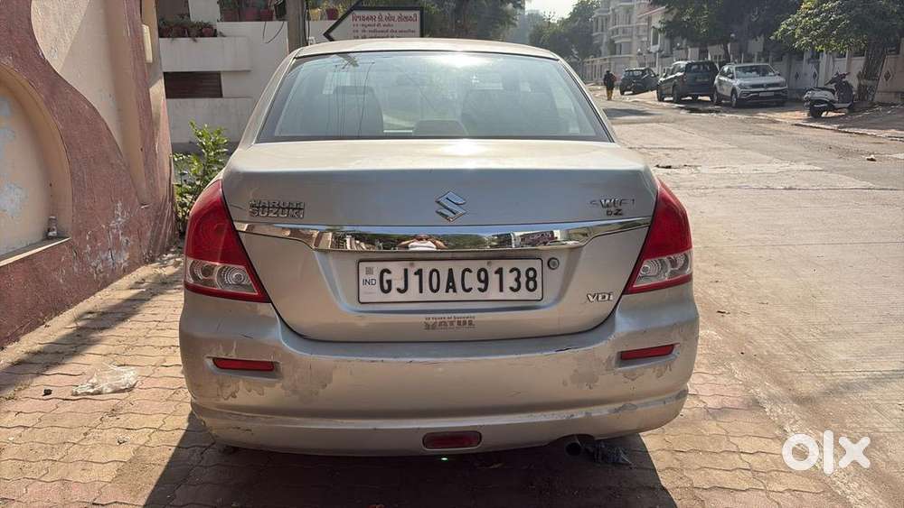 Maruti Suzuki Swift Dzire 2010 Diesel Good Condition