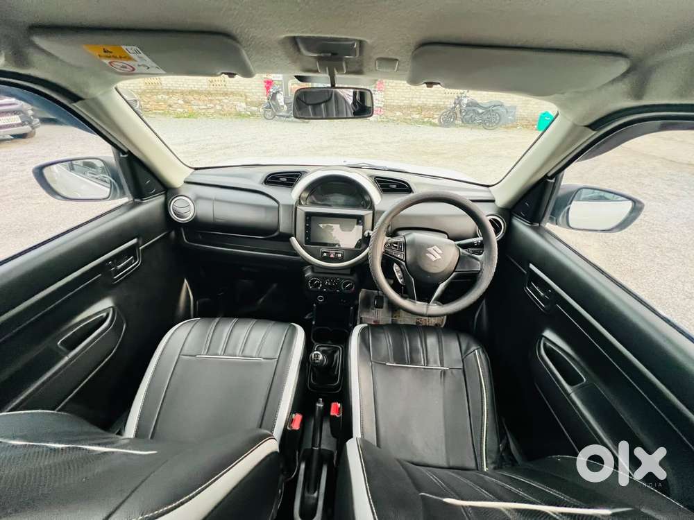 Maruti Suzuki S-presso Vxi Plus, 2022, Petrol
