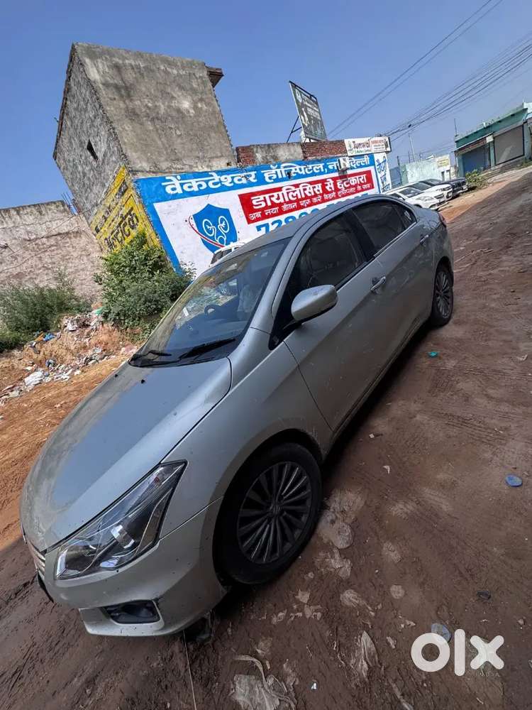 Maruti Suzuki Ciaz 2016