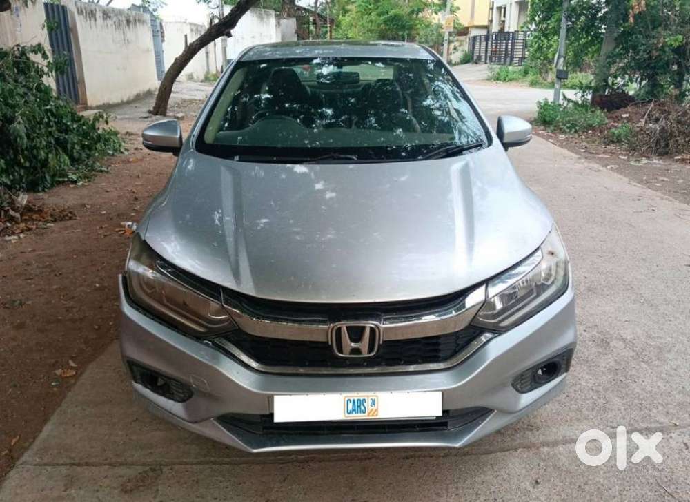 Honda City 2014-2015 I Dtec Vx, 2014, Diesel