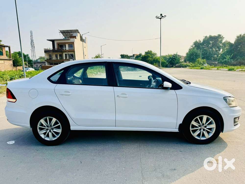 Volkswagen Vento 1.5 Tdi Comfortline At, 2016, Diesel