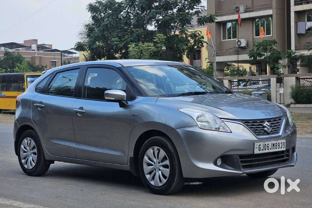 Maruti Suzuki Baleno 1.3 Delta, 2016, Diesel
