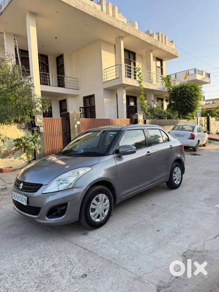 Maruti Suzuki Swift Dzire Vxi 1.2, 2013, Petrol