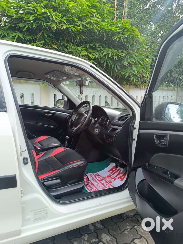 Maruti Suzuki Swift Vdi (o), 2017, Diesel